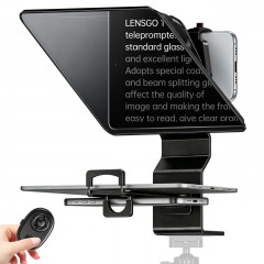 Телесуфлёр LENSGO TC12P 12.9" для съемки на смартфон