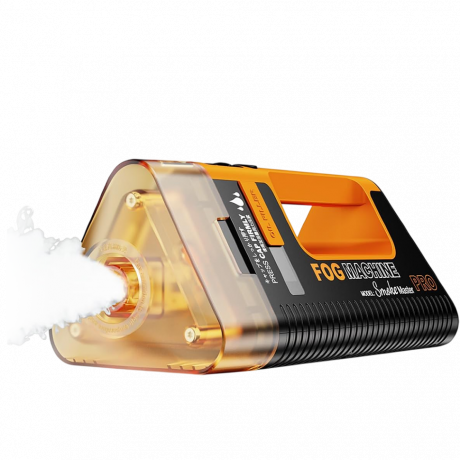 Генератор дыма Lensgo Smoke Master Pro 100Вт
