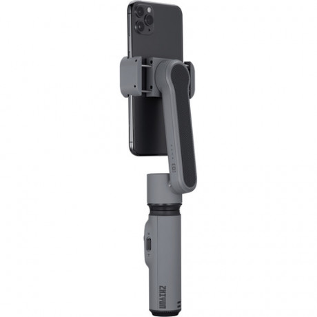 Электронный cтедикам Zhiyun Smooth X серый