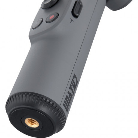 Электронный cтедикам Zhiyun Smooth X серый
