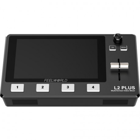 Мультикамерный видеомикшер FEELWORLD L2 PLUS
