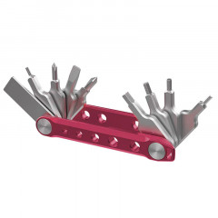 Набор ключей мультитул Ulanzi Folding Tool Set with Screwdrivers and Wrenches C035GBB1